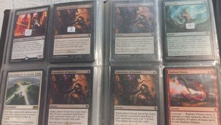 CARTAS MAGIC THE GATHERING CAMBIO Y VENDO 6