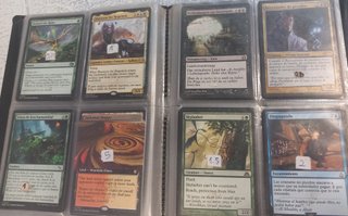 CARTAS MAGIC THE GATHERING CAMBIO Y VENDO 6