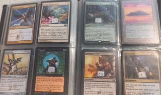 CARTAS MAGIC THE GATHERING CAMBIO Y VENDO 6