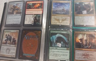 CARTAS MAGIC THE GATHERING CAMBIO Y VENDO 6