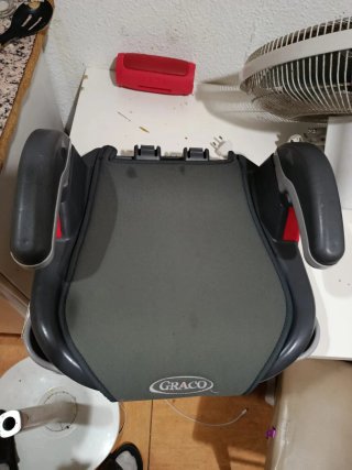 Asiento elevador Graco para coche