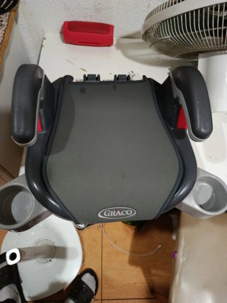 Asiento elevador Graco para coche