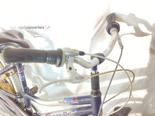 bicicleta paseo gazelle ambiance