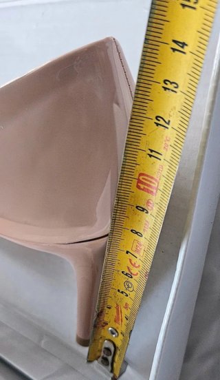 Scarpe eleganti BELLELI tg 38 beige