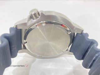 reloj pulsera caballero citizen e168a14st0l