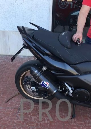 Escape Termignoni YAMAHA TMAX 500 530 560