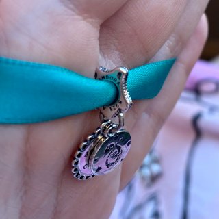 CHARM SLYHTERIN HOGWARTS HARRY POTTER
