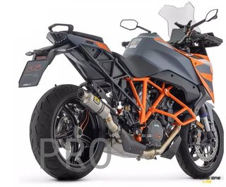 Tubo de escape Arrow KTM 1290 Super Duke