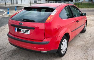 Ford Focus 2004