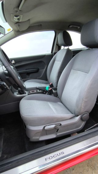 Ford Focus 2004