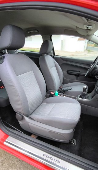 Ford Focus 2004