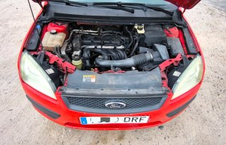 Ford Focus 2004