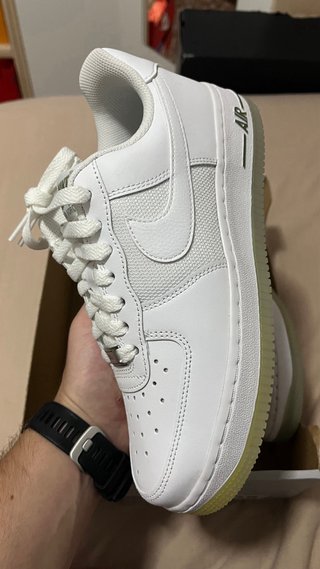 Nike Air Force 1 '07 Blancas