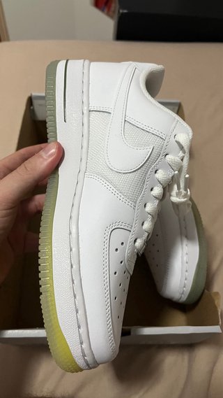 Nike Air Force 1 '07 Blancas