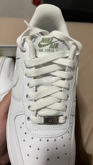 Nike Air Force 1 '07 Blancas