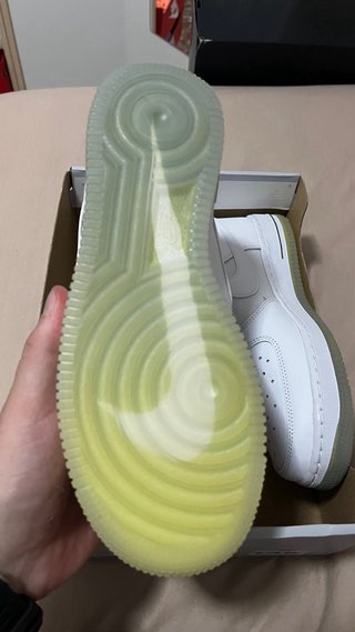 Nike Air Force 1 '07 Blancas