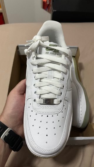 Nike Air Force 1 '07 Blancas