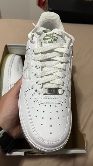 Nike Air Force 1 '07 Blancas