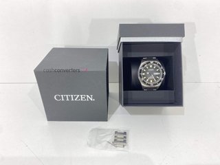 reloj pulsera caballero citizen 8204a5k1201