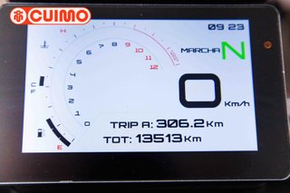 BENELLI TRK 702 X