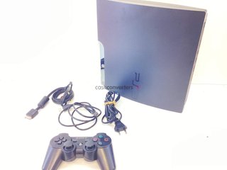 sony ps3 slim 320 gb