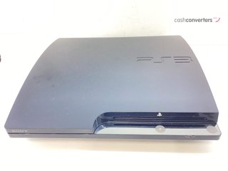 sony ps3 slim 320 gb