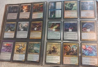 CARTAS MAGIC THE GATHERING CAMBIO Y VENDO 5