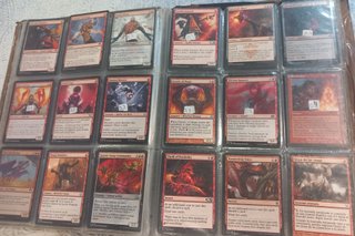 CARTAS MAGIC THE GATHERING CAMBIO Y VENDO 5