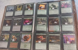CARTAS MAGIC THE GATHERING CAMBIO Y VENDO 5