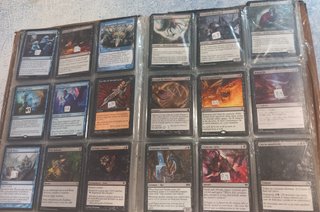 CARTAS MAGIC THE GATHERING CAMBIO Y VENDO 5