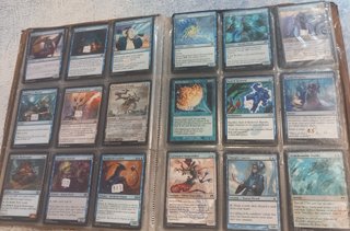 CARTAS MAGIC THE GATHERING CAMBIO Y VENDO 5
