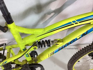 bicicleta niño atractor ks20-fs