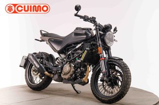 HUSQVARNA SVARTPILEN 125