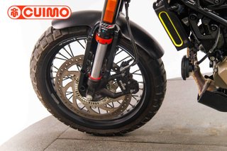 HUSQVARNA SVARTPILEN 125