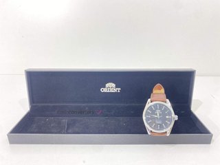 reloj pulsera unisex orient no indica