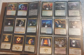 CARTAS MAGIC THE GATHERING CAMBIO Y VENDO 3