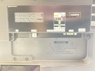 televisor led 22” samsung lt22a350ew