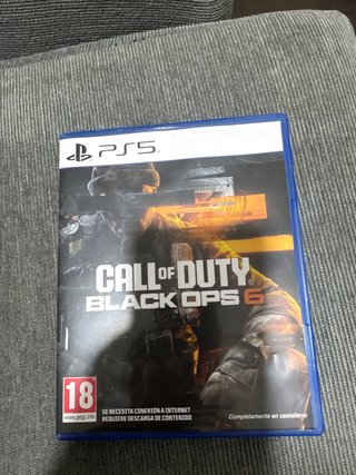 Call of Duty: Black Ops 6 PS5