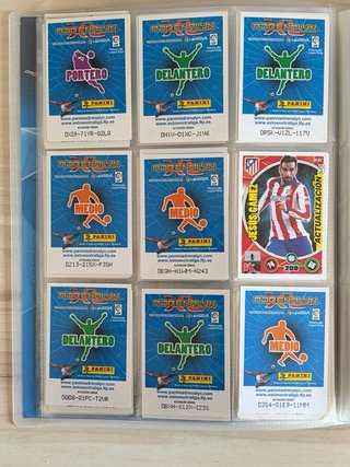 Pack Completo ATM Adrenalyn 2014-15.