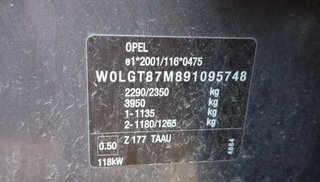 Opel 965873 102 elevalunas del der insignia 474811