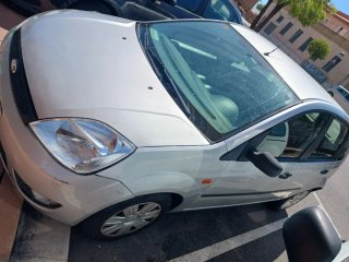 Ford Fiesta 2002