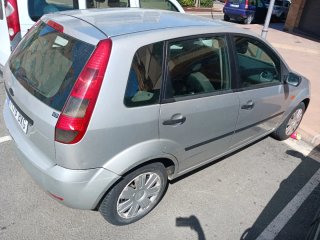 Ford Fiesta 2002