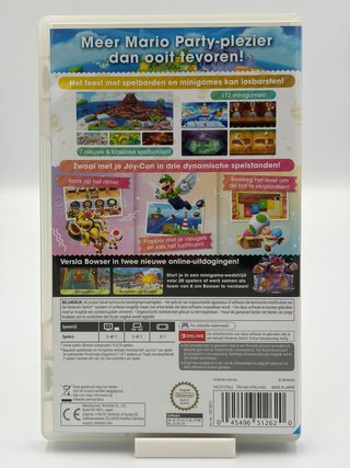 Super Mario Party Jamboree Nintendo Switch
