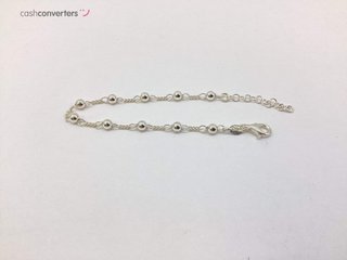 pulsera plata 925mm
