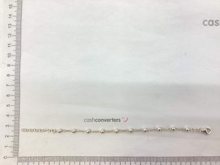 pulsera plata 925mm