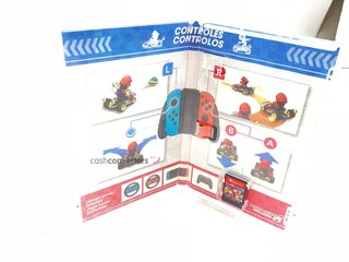 mario kart 8 deluxe n-switch