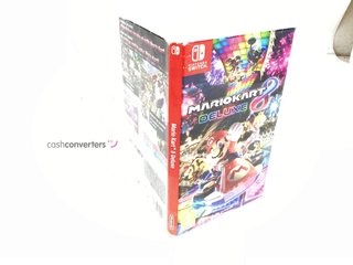 mario kart 8 deluxe n-switch