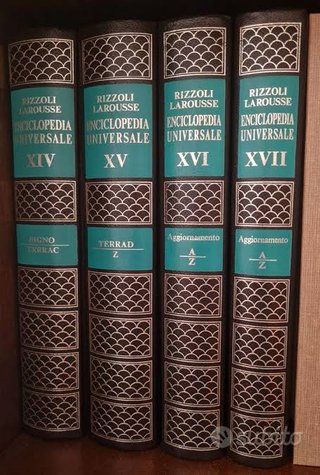 Enciclopedia Universale completa