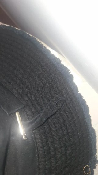 Gorro Jacquemus Negro