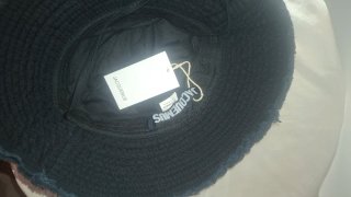 Gorro Jacquemus Negro